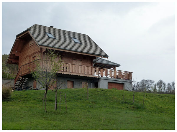 image du chalet